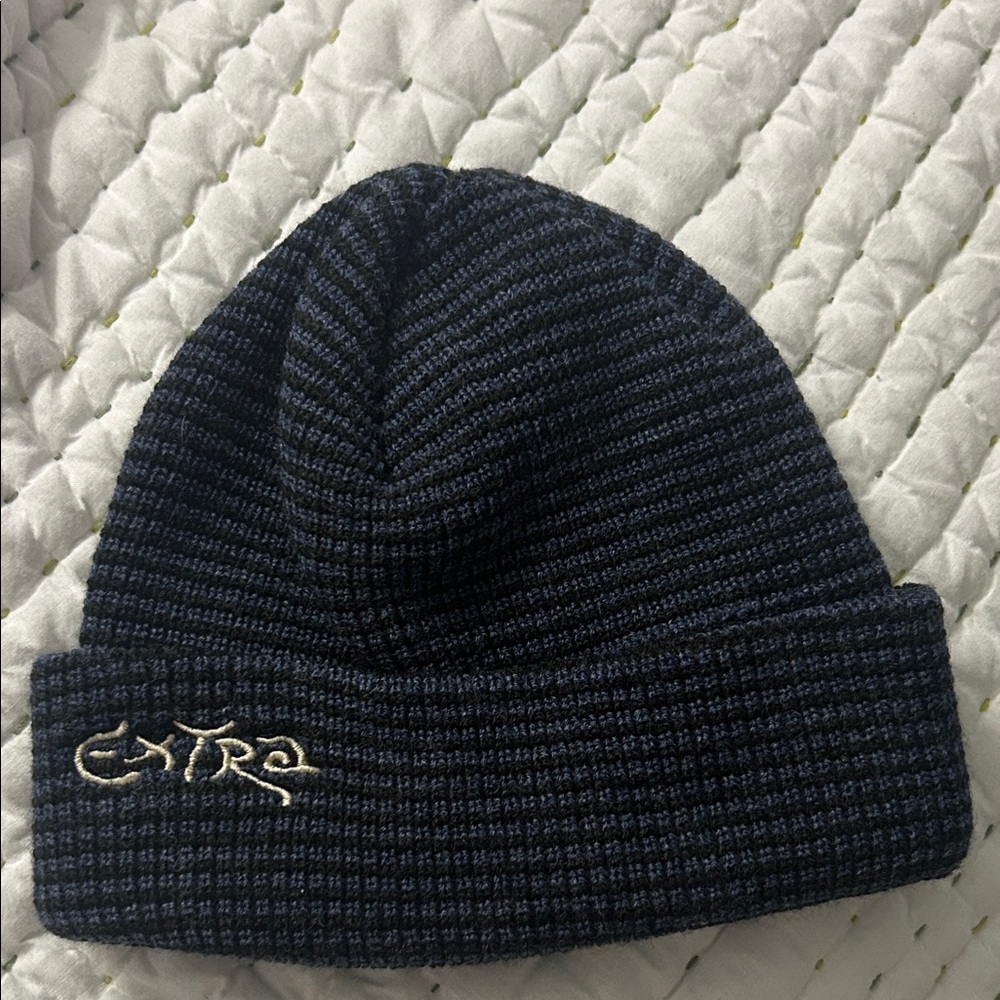 Extra vitamins beanie